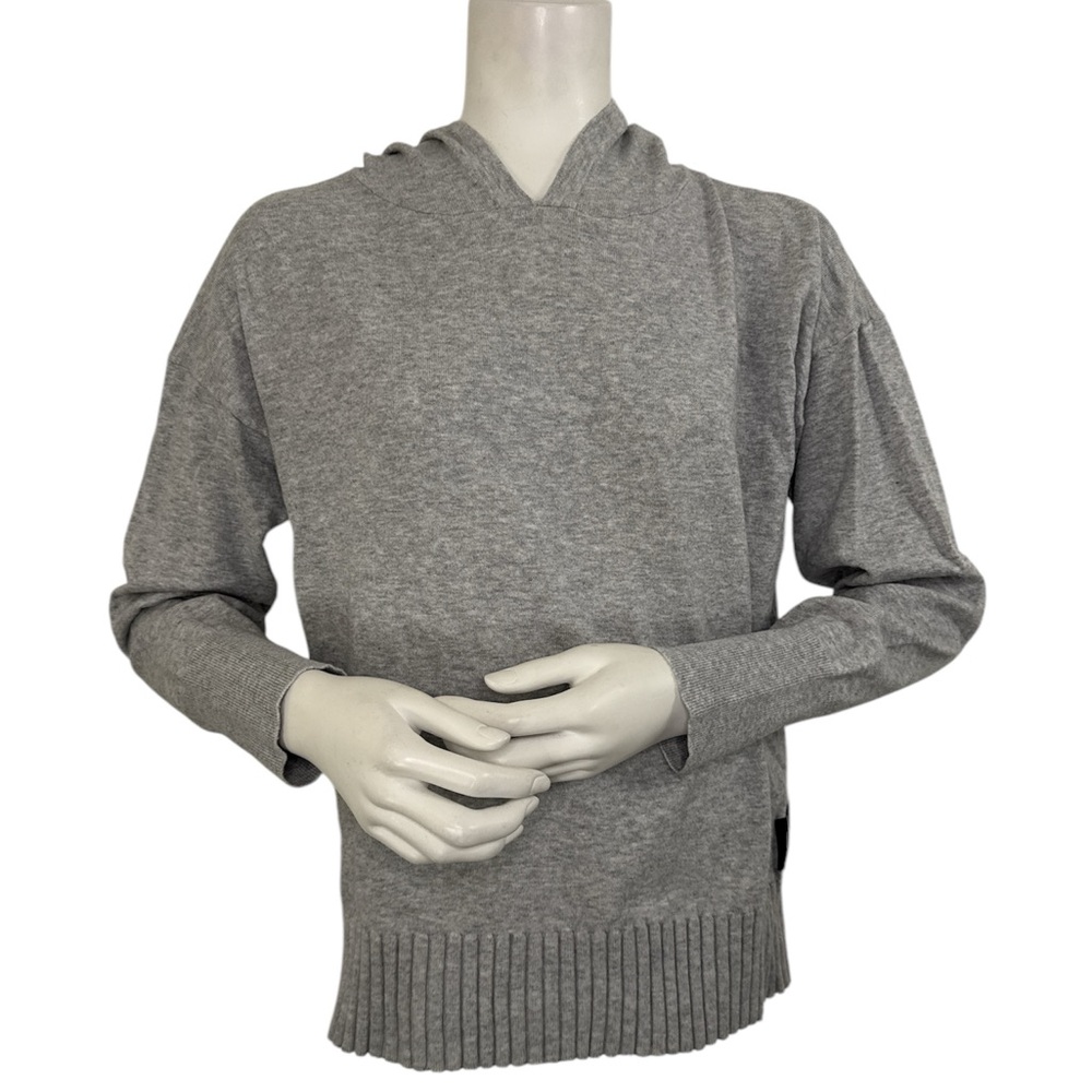 Calvin Klein Jeans Gray Hoodie